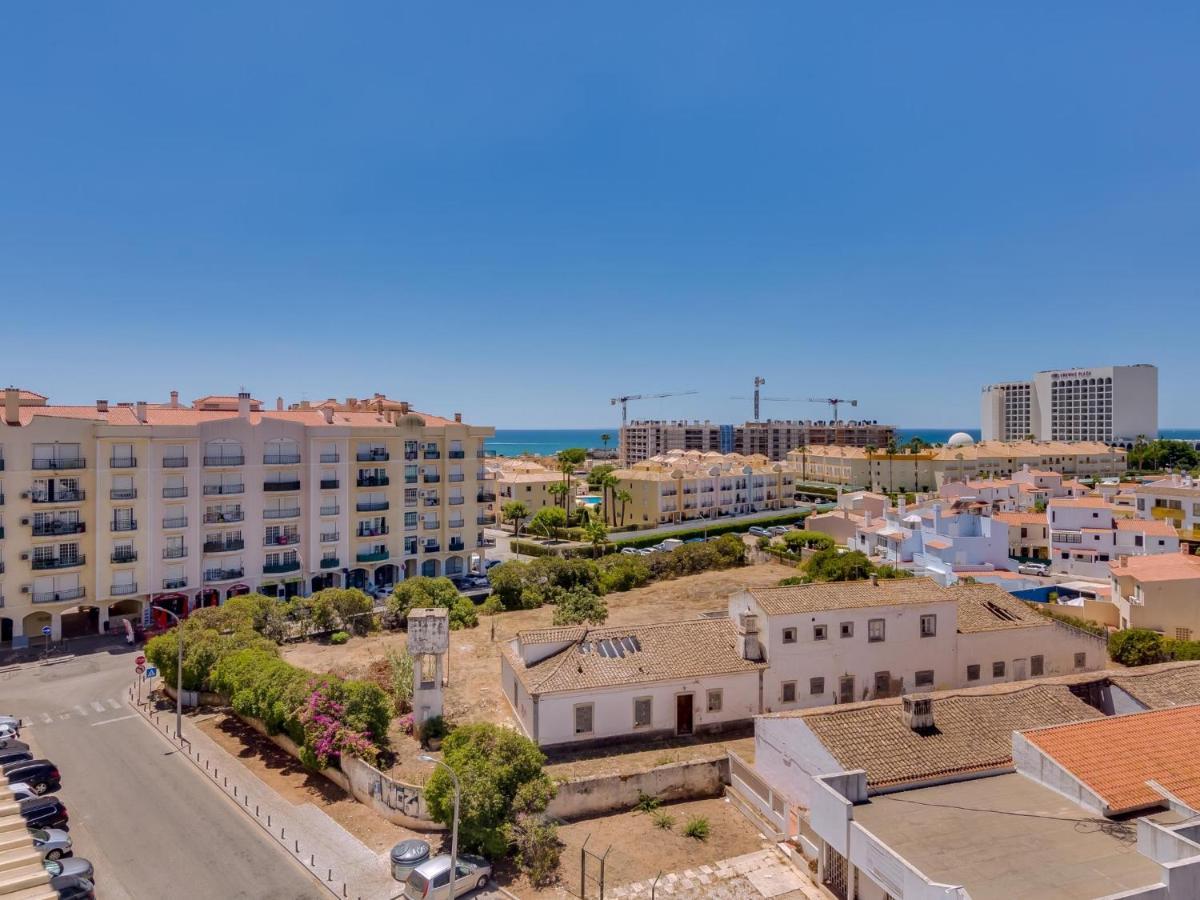 Al - Apartamento Quinta Do Romao Quarteira Eksteriør billede
