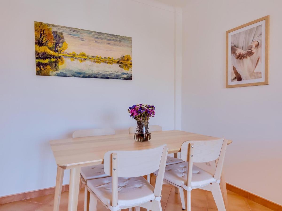 Al - Apartamento Quinta Do Romao Quarteira Eksteriør billede