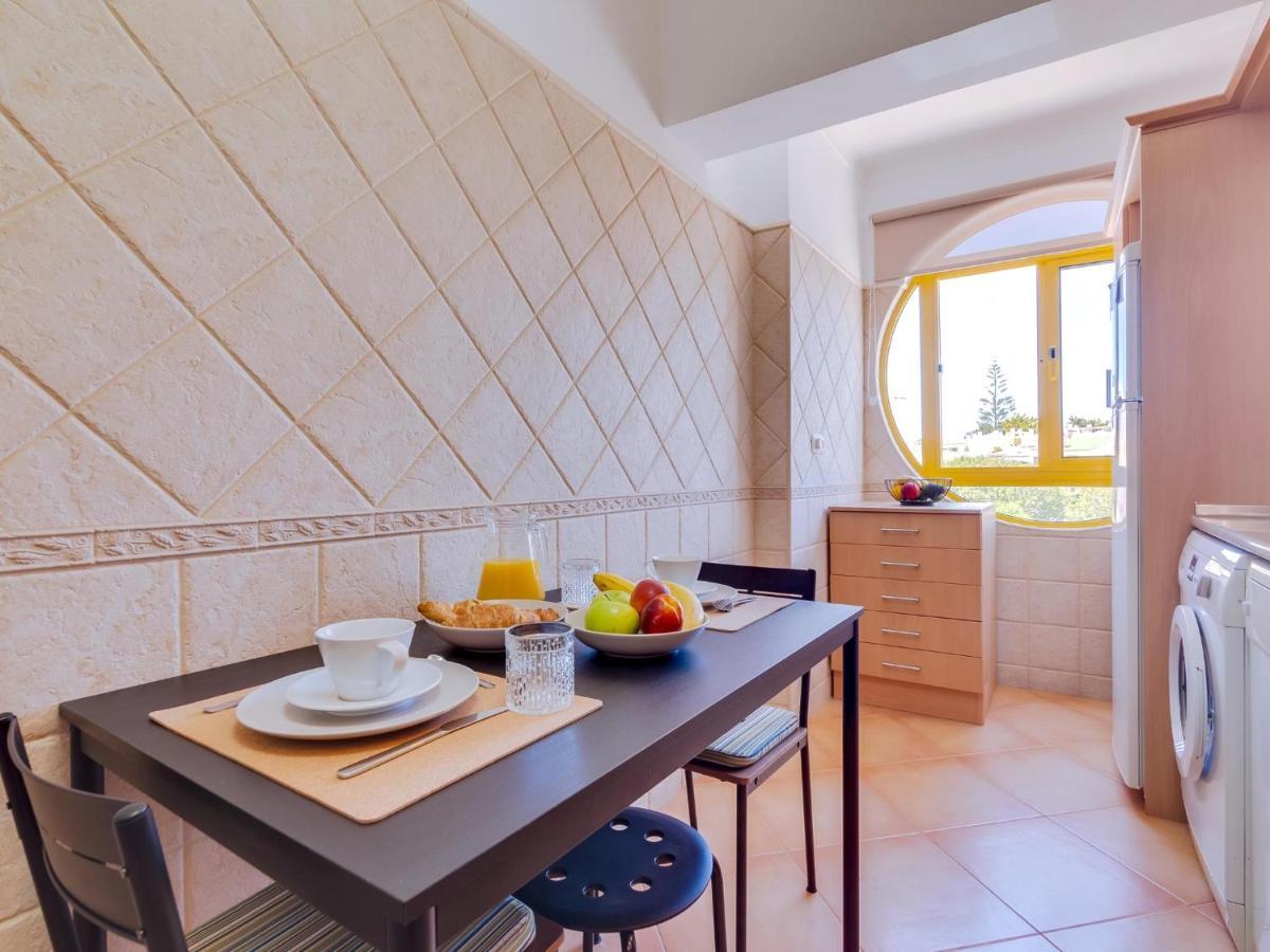 Al - Apartamento Quinta Do Romao Quarteira Eksteriør billede