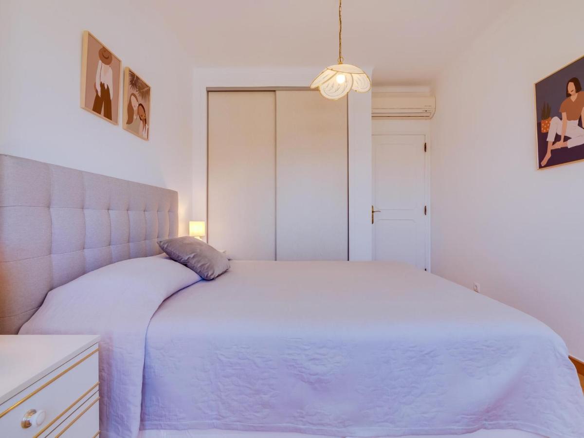 Al - Apartamento Quinta Do Romao Quarteira Eksteriør billede